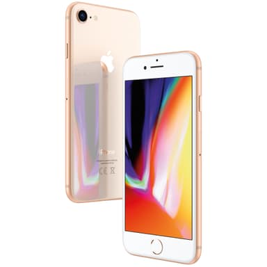 iPhone 8 64GB - guld