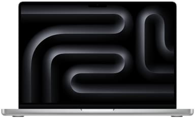 MacBook Pro 14 M3 Pro 2023 18/512GB (sølv)