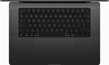 MacBook Pro 16 M3 Max 48/1TB (space black)