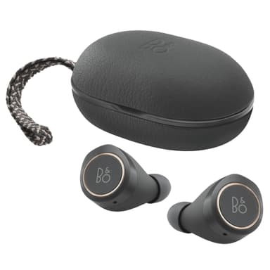 B&O Beoplay E8 ægte trådløse hovedtlf. (trækuls sand)