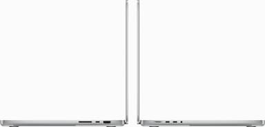 MacBook Pro 16 M3 Pro 2023 18/512GB (sølv)