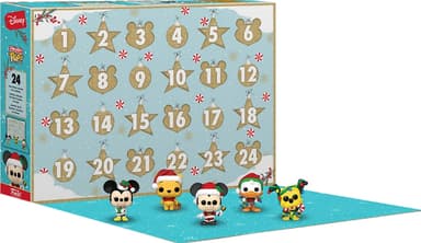 Funko Pop! Disney Classic actionfigurs-julekalender