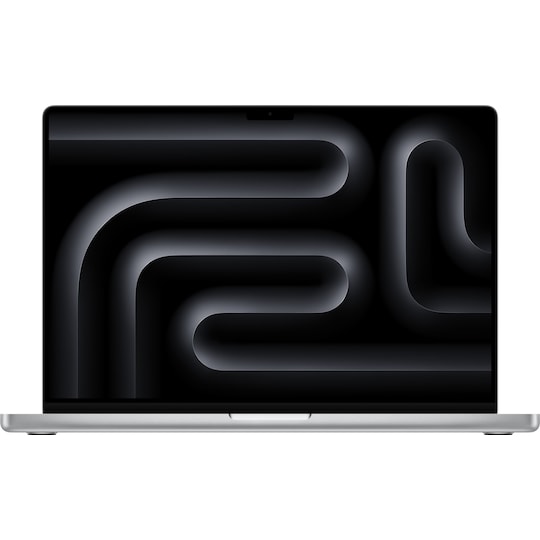 MacBook Pro 16 M3 Max 2023 36/1TB (sølv)