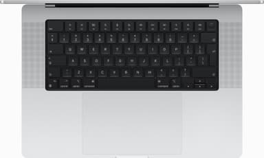 MacBook Pro 16 M3 Pro 2023 18/512GB (sølv)