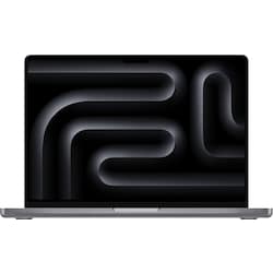MacBook Pro 14 M3 2023 8/512GB (space grey)