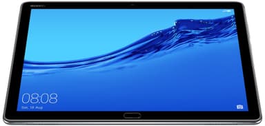 Huawei MediaPad M5 Lite 10,1" tablet 32 GB wi-fi (grå)