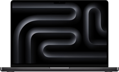 MacBook Pro 14 M3 Pro 2023 18/1TB (space black)