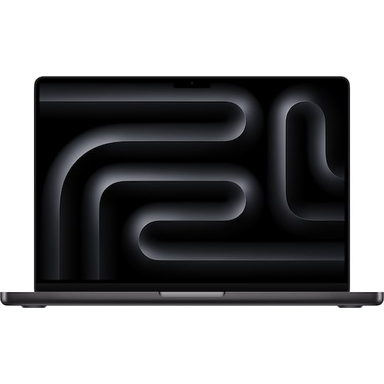 MacBook Pro 14 M3 Max 2023 36/1TB (space black)