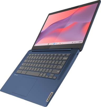 Lenovo Chromebook IdeaPad Slim 3 4GB/64GB 14" bærbar computer