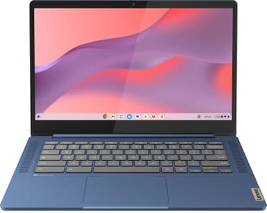 Lenovo Chromebook IdeaPad Slim 3 4GB/64GB 14" bærbar computer