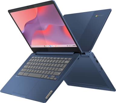 Lenovo Chromebook IdeaPad Slim 3 4GB/64GB 14" bærbar computer