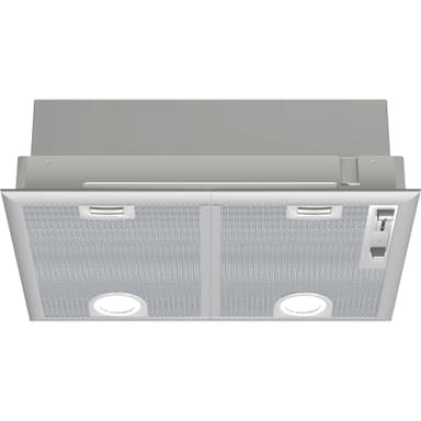 Bosch Series 4 emhætte DHL555BL