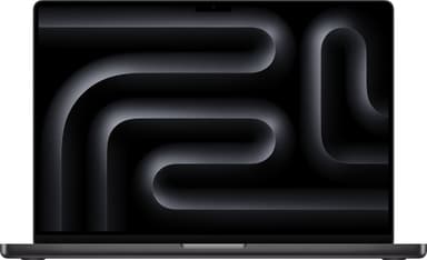 MacBook Pro 16 M3 Pro 2023 36/512GB (space black)