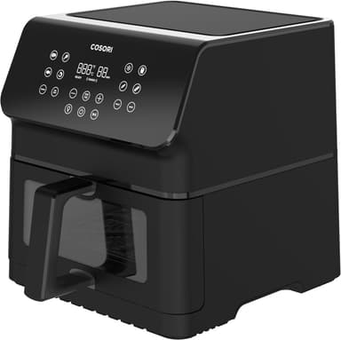 #2 - Cosori Premium II Plus airfryer CAF-P653-KEUR (sort)