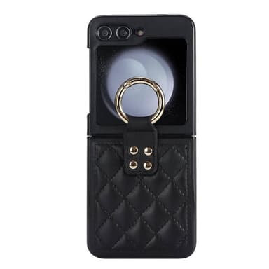 Rhombus Ring cover Samsung Galaxy Z Flip 5 - Sort