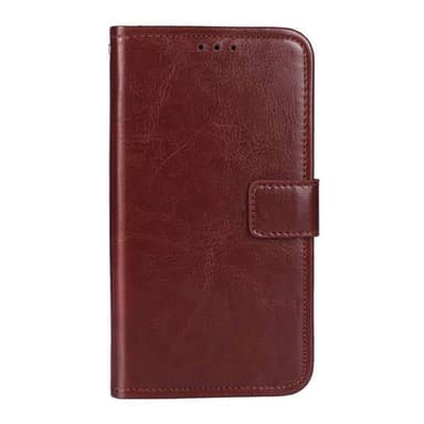 Wallet cover 3-kort OnePlus Nord 3 5G - Brun