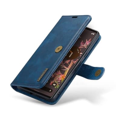 Wallet DG-Ming 2i1 Google Pixel 8 - Blå