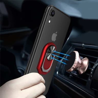 TPU ringcover Doro 8100 - Mynte