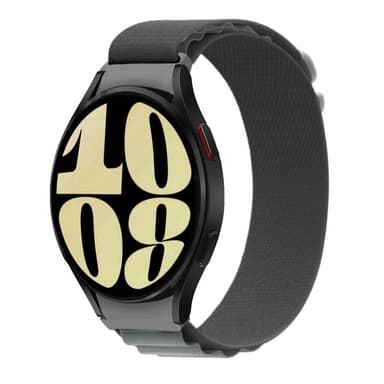 Artic nylon urrem Samsung Galaxy Watch 6 (44mm) - Grå