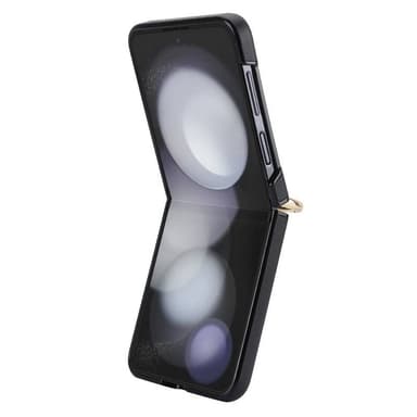 Rhombus Ring cover Samsung Galaxy Z Flip 5 - Sort