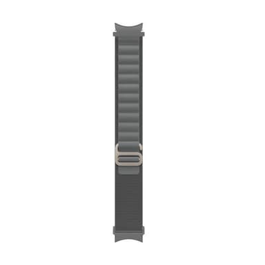 Artic nylon urrem Samsung Galaxy Watch 6 (44mm) - Grå