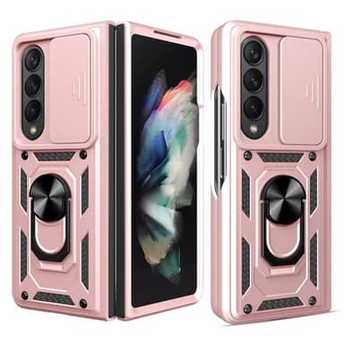 Jazz 3i1 cover Samsung Galaxy Z Fold 5 - Rose