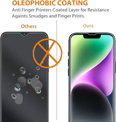 INF Telefon skærmbeskytter til Samsung Galaxy S10
