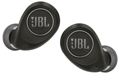 JBL Free ægte trådløse hovedtelefoner (sort)