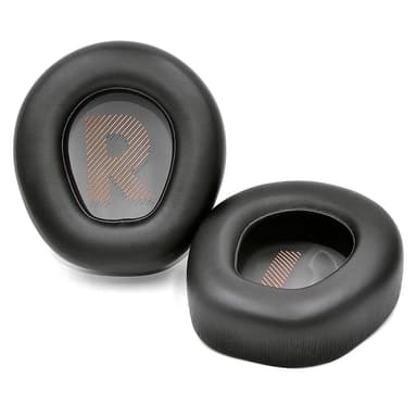 INF Erstatning af 1 par ørepuder til JBL Quantum ONE Sort