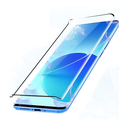 Google Pixel telefonskærmbeskytter buet Google Pixel 6 Pro Google Pixel 6 Pro