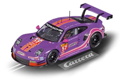Carrera 1:24 Porsche 911 RSR Projekt nr.57