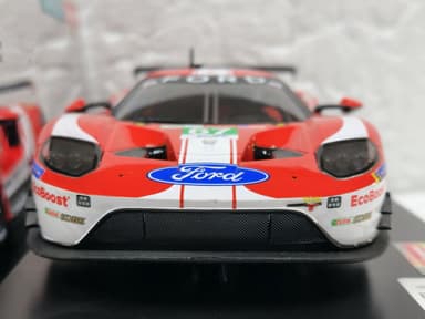 Carrera 1:24 Ford GT Race No. 67