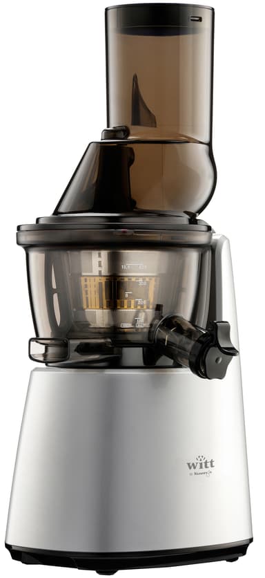 Witt by Kuvings slowjuicer C9600S (sølv)