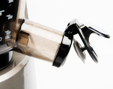 Witt by Kuvings slowjuicer C9600S (sølv)