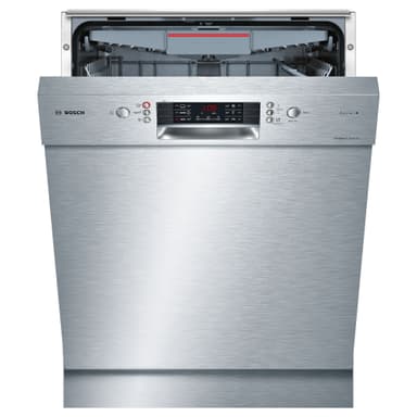 Bosch Series 4 opvaskemaskine SMU46KS07S (stål)