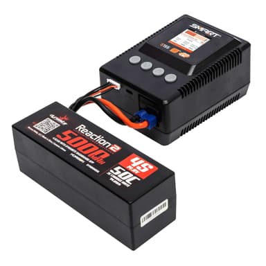 Spektrum S155 G2 AC Oplader 1x55W