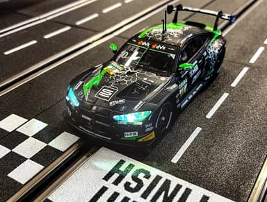 Carrera BMW M4 GT3 - Schubert Motorsport No. 10