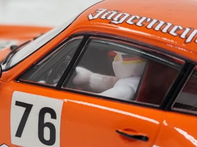 Scalextric Porsche 911 3.0 RSR - Jagermeister