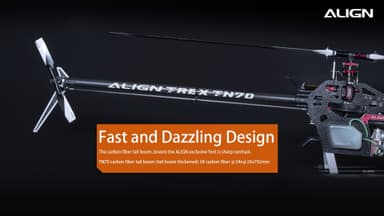 Align TN70 Top Combo - Nitro