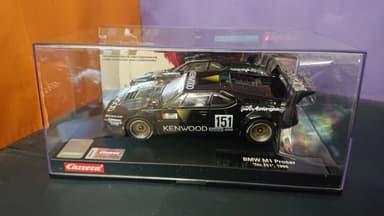 Carrera 1:24 BMW M1 ProCar - MK-Motorsport