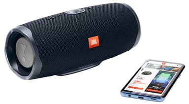JBL Charge 4 trådløs højttaler (midnight black)