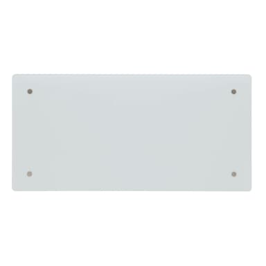 Adax Clea radiator med wi-fi H 08 - hvid