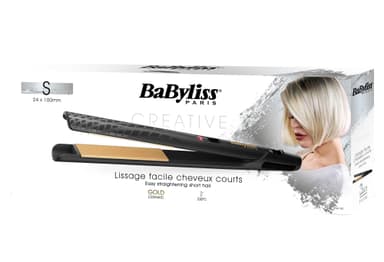 BaByliss Paris Creative glattejern ST410E