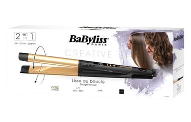 BaByliss Paris Creative glattejern ST440E