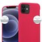 iPhone 12 MINI Cover Etui Case (Rød)