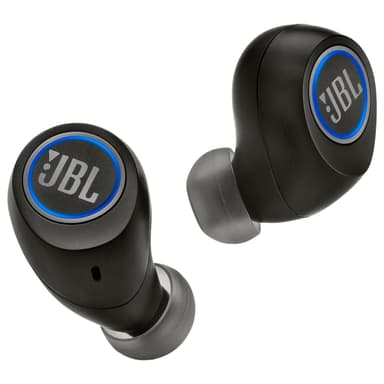 JBL Free ægte trådløse hovedtelefoner (sort)
