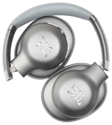 JBL Everest 710 trådløse around-ear hovedtlf. (sølv)