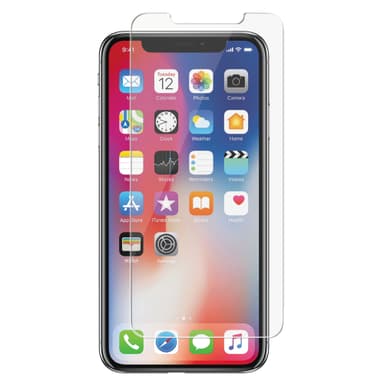 Panzer Premium silikatglas iPhone Xs Max/11 Pro Max skærmbeskyttelse