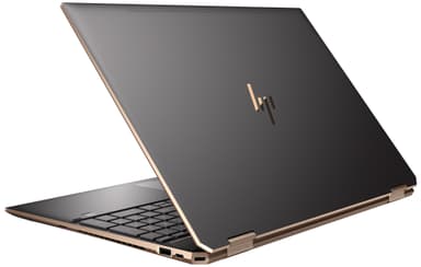 HP Spectre x360 2-i-1 15-df0180no (ash/kobber)