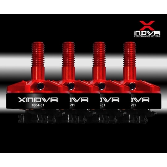 XNOVA 1804 Lightning Racing Series 3500KV (4)